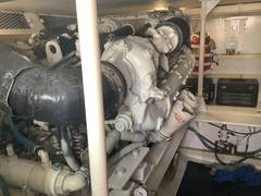 1994 VIKING 50' Convertible Sportfish "FOURTH QUARTER" photo 9