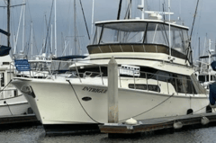 1999 MIKELSON 50 Sportfisher "1999 MIKELSON 50 SPORTFISHER" photo 1