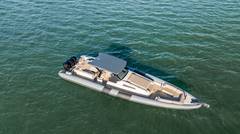 2019 CHASER YACHTS 500R "SEVEN" photo 3