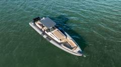 2019 CHASER YACHTS 500R "SEVEN" photo 4