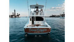 2025 VIKING 48 Convertible "DONE DIGGIN" photo 4