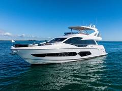 2019 SUNSEEKER 76 Yacht "TEMPUS FUGIT" photo 2