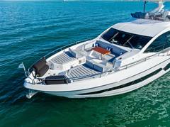 2019 SUNSEEKER 76 Yacht "TEMPUS FUGIT" photo 4