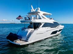 2019 SUNSEEKER 76 Yacht "TEMPUS FUGIT" photo 5