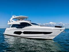 2019 SUNSEEKER 76 Yacht "TEMPUS FUGIT" photo 6