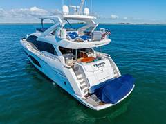 2019 SUNSEEKER 76 Yacht "TEMPUS FUGIT" photo 7
