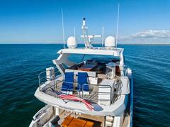 2019 SUNSEEKER 76 Yacht "TEMPUS FUGIT" photo 8