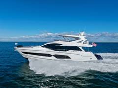 2019 SUNSEEKER 76 Yacht "TEMPUS FUGIT" photo 9