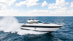 2006 PERSHING 62 "IT'S ALL GOOD 2" photo 1
