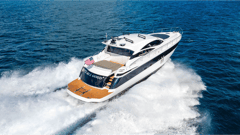 2006 PERSHING 62 "IT'S ALL GOOD 2" photo 2