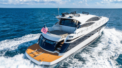 2006 PERSHING 62 "IT'S ALL GOOD 2" photo 5