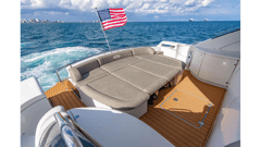 2006 PERSHING 62 "IT'S ALL GOOD 2" photo 9