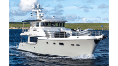 2022 NORDHAVN N63 "MARTINI" photo 1