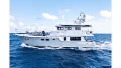 2022 NORDHAVN N63 "MARTINI" photo 2