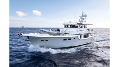 2022 NORDHAVN N63 "MARTINI" photo 3