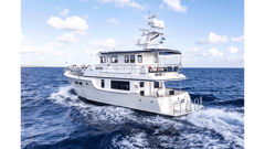 2022 NORDHAVN N63 "MARTINI" photo 8
