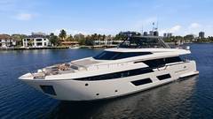 2018 FERRETTI YACHTS 920 "DATE NIGHT" photo 2