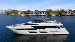 2018 FERRETTI YACHTS 920 "DATE NIGHT" photo 4