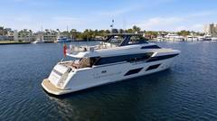 2018 FERRETTI YACHTS 920 "DATE NIGHT" photo 6