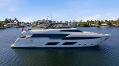 2018 FERRETTI YACHTS 920 "DATE NIGHT" photo 7