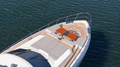 2018 FERRETTI YACHTS 920 "DATE NIGHT" photo 9
