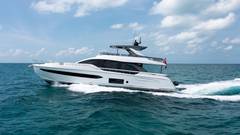2022 AZIMUT YACHTS Fly 78 "EUPHORIA" photo 2