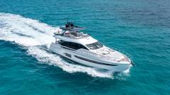 2022 AZIMUT YACHTS Fly 78 "EUPHORIA" photo 3