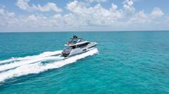 2022 AZIMUT YACHTS Fly 78 "EUPHORIA" photo 5