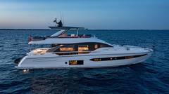 2022 AZIMUT YACHTS Fly 78 "EUPHORIA" photo 9