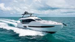2022 AZIMUT YACHTS Fly 78 "EUPHORIA" photo 1