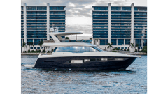 2018 PRESTIGE 630 Flybridge "WILD GAMBLE" photo 1