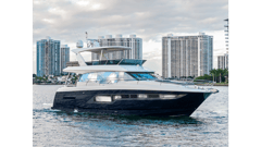 2018 PRESTIGE 630 Flybridge "WILD GAMBLE" photo 4