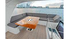 2018 PRESTIGE 630 Flybridge "WILD GAMBLE" photo 8