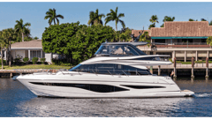 2025 PRINCESS YACHTS F65 "R&R" photo 4