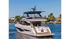 2025 PRINCESS YACHTS F65 "R&R" photo 8