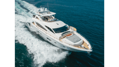 2011 SUNSEEKER 88 Yacht "INDECENT PROPOSAL IV" photo 4