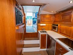 2021 BOSTON BOAT WORKS MJM 53z "CI SEA" photo 2