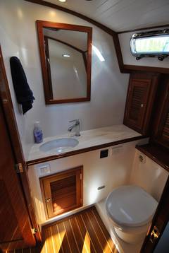2021 BRUCKMANN Abaco 50 "ALIZE V" photo 8