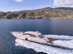 2008 PERSHING 80 "FOR EVER" photo 4