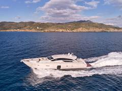 2008 PERSHING 80 "FOR EVER" photo 5