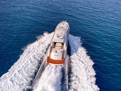 2008 PERSHING 80 "FOR EVER" photo 6
