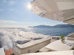 2008 PERSHING 80 "FOR EVER" photo 7
