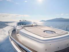 2008 PERSHING 80 "FOR EVER" photo 8