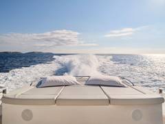 2008 PERSHING 80 "FOR EVER" photo 9