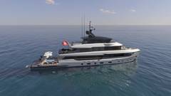 2028 BERING YACHTS "B130" photo 2