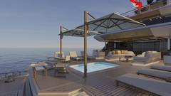 2028 BERING YACHTS "B130" photo 9