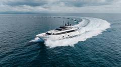 2022 SANLORENZO YACHTS SL120A "AMBAR" photo 4