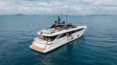 2022 SANLORENZO YACHTS SL120A "AMBAR" photo 7