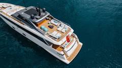 2022 SANLORENZO YACHTS SL120A "AMBAR" photo 8