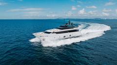 2022 SANLORENZO YACHTS SL120A "AMBAR" photo 1
